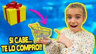 SI CABE EN EL CARRO TE LO COMPRO CHALLENGE!! Las Ratitas Gisele y Claudia