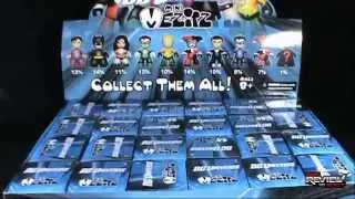 Collectible Spot - Mezco DC Universe Mini Mez-Itz Case OPENING!