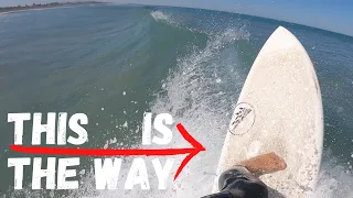 How To Surf Small Waves | 5 Things You Need To Know