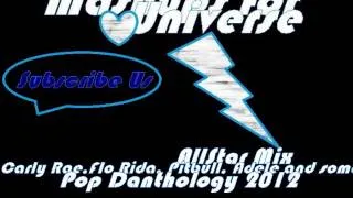 Allstarmix - Pop Danthology 2012 - Mash Up of 50+ Hits!