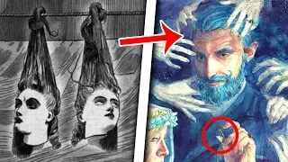 The VERY Messed Up Origins of Bluebeard | Fables Explained - Jon Solo