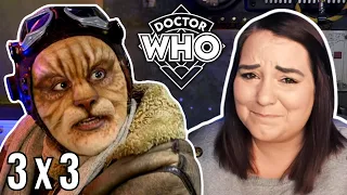 REACTION | DOCTOR WHO | 3x3 | Gridlock