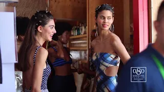 Guillermina Baeza, vídeo BACKSTAGE desfile Verano 2018 080 Barcelona