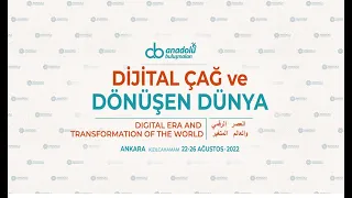 16. ANADOLU BULUŞMALARI | Açılış Semineri