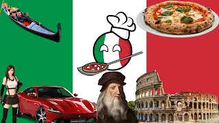 Italy Lore