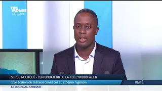 Le Journal Afrique du mercredi 1er mai 2024 sur TV5MONDE