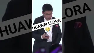 ⚠️de TODO A NADA el TRISTE FRACASO DE HUAWEI!