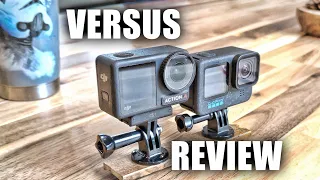 GoPro Hero 12 Black vs DJI Osmo Action 4 Comparison Review - Which Action Camera is Better?