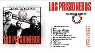 Los Prisioneros   Grandes Exitos 1991 Disco Completo