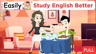 English Speaking In Real Life | How To Speak English Fluently | Practice English Easily