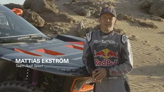 Mattias Ekström | 2024 Dakar Rally