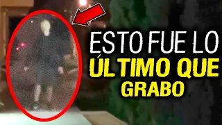 5 VIDEOS ENCONTRADOS EN CÁMARAS ABANDONADAS