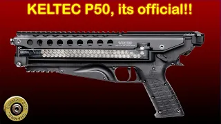 KELTEC P50   its official