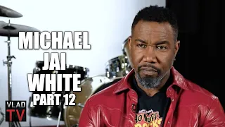Michael Jai White on Almost Getting Shot in the Head by Another Actor while Filming Movie (Part 12)