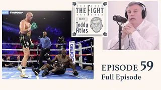 Teddy Atlas Reacts to Deontay Wilder vs Tyson Fury 2 | THE FIGHT with Teddy Atlas