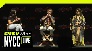 Exclusive Preview Of YouTube Premium’s New Sci-Fi Thriller, Origin | NYCC 2018 | SYFY WIRE