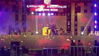 Sri chengalamma parameswari brahmotsavam  Mahakali song by rayudu dance group performance sullurpeta