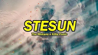 The Motans x Killa Fonic - STESUN ( versuri )