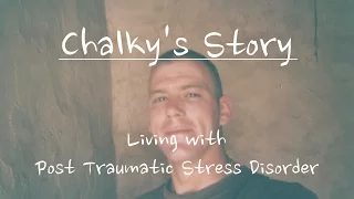 Chalky's Story | Living with Post Traumatic Stress Disorder | WILD Stories