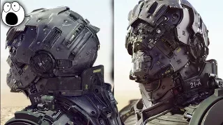 Insane Sci-Fi Military Tech & Machines That Actually Exist