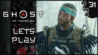 The Fool - Let's Play Ghost of Tsushima - Part 31