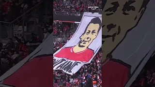 🙏 L’émouvant hommage du Stade de Reims à sa légende Just Fontaine.