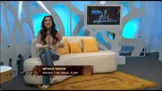 Sandra Corcuera se le cae la Blusa en pleno programa