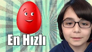 EN HIZLI EGG WARS SAVAŞI - Minecraft Egg Wars