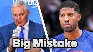 Should Paul George resign with LA Clippers? - NBA News