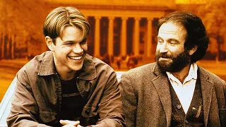 Умница Уилл Хантинг (Good Will Hunting, 1997) - Трейлер к фильму (Отрывок)