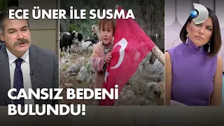 3 yaşındaki Müslüme'den acı haber! - Ece Üner ile Susma 75. Bölüm