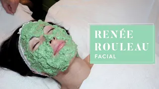 My Renée Rouleau Facial! | Susan Yara