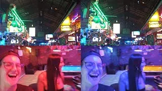 One Night in the Loi Kroh Lady Bars - Chiang Mai Nightlife [ถนนลอยเคราะห์เชียงใหม่]