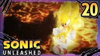Sonic Unleashed (360/PS3) BLIND Part 20 - Finale
