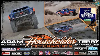 Householder Motorsports || Baja Nevada 2022