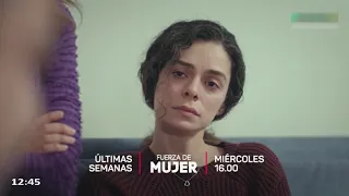 avance Fuerza de Mujer Capitulo 237