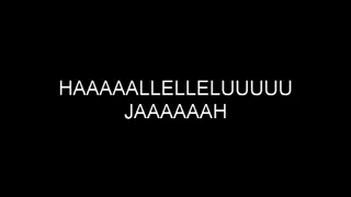 Rammstein - Halleluja Karaoke Instrumental Cover by TheAleksey87