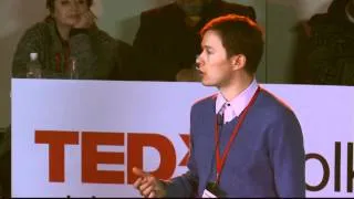 TEDxSkolkovo - Nikolay Kulikov - That sweet word "failed"