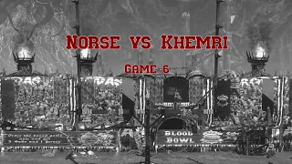 Norse vs Khemri!