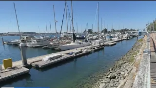 Oakland marina residents worried as pirates target docked boats