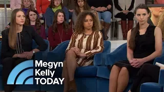 Ex-Gymnasts Tell Megyn Kelly That Coach Ignored Reports Of Larry Nassar’s Abuse | Megyn Kelly TODAY