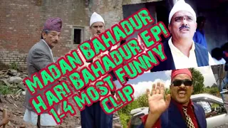 Maha Jodi best funny videos collection ! Madan Bahadur Hari Bahadur Epi 1-4 most funny clip ! Epi-1