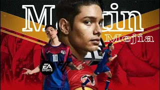 Martin mejia O11ce face fifa 22-EA FC24