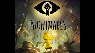 Little Nightmares | Прохождение без комментариев