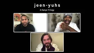 Coodie and Chike explain why their Netflix's Kanye West documentary Jeen-Yuhs took 22 years to make