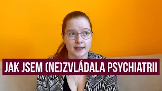 MĚSÍČNÍ STÁŽ NA PSYCHIATRII