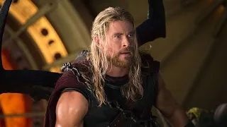 All Thor Odinson Scenes 4K ULTRA HD #marvel #thor