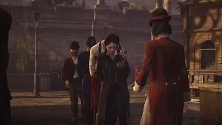 Assassin’s Creed Syndicate. #29. Тройная кража (Джейкоб, сюжет)