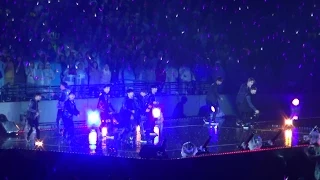 [HD] Fancam 141005 EXO - MAMA @ SMTOWN LIVE WORLD TOUR Ⅳ in TOKYO