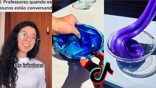 História Com SlIME De @Duda Maryah - Compilado de TikTok #40